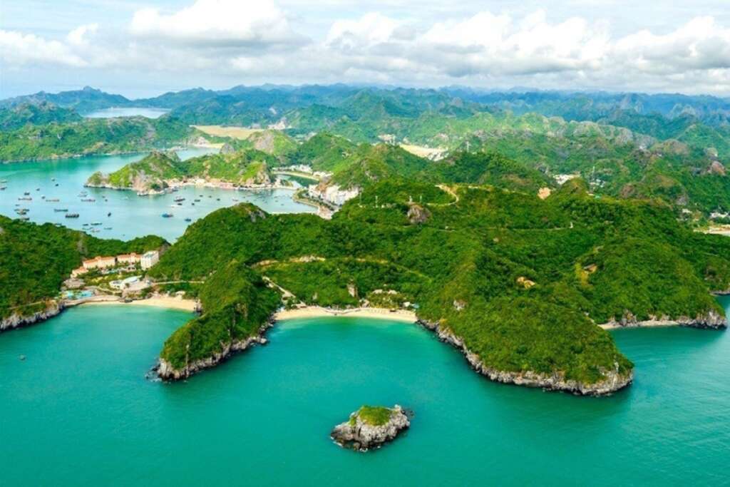 Plages et Baies Vietnam