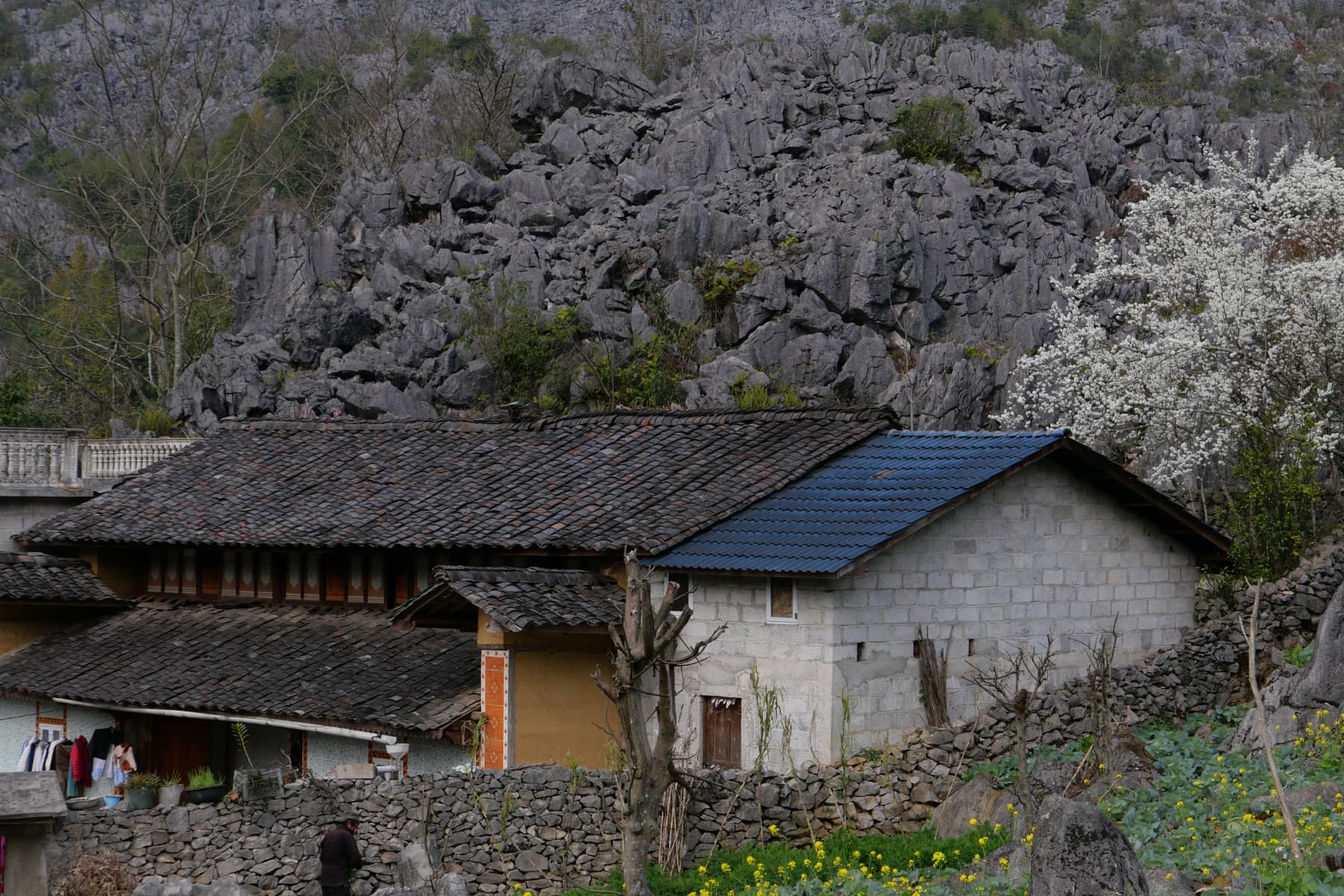 Ancien village de Lao Xa - Ha Giang