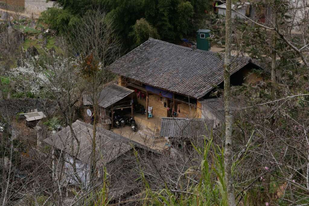 Ancien village de Lao Xa - Ha Giang