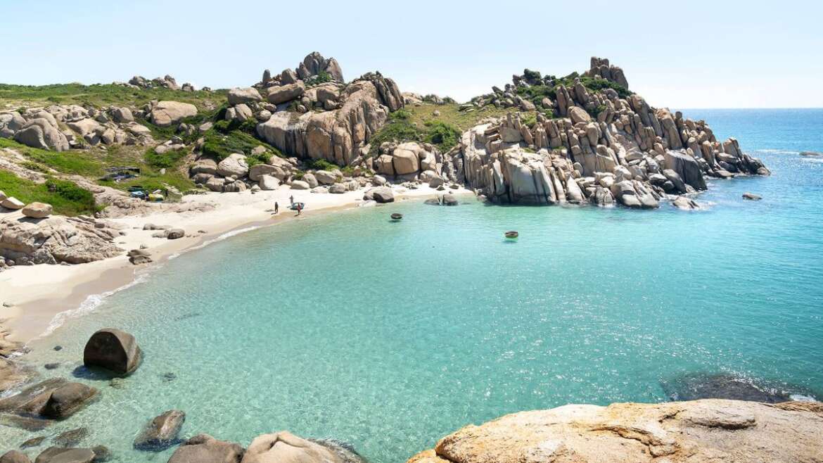 cu lao cau island phan thiet