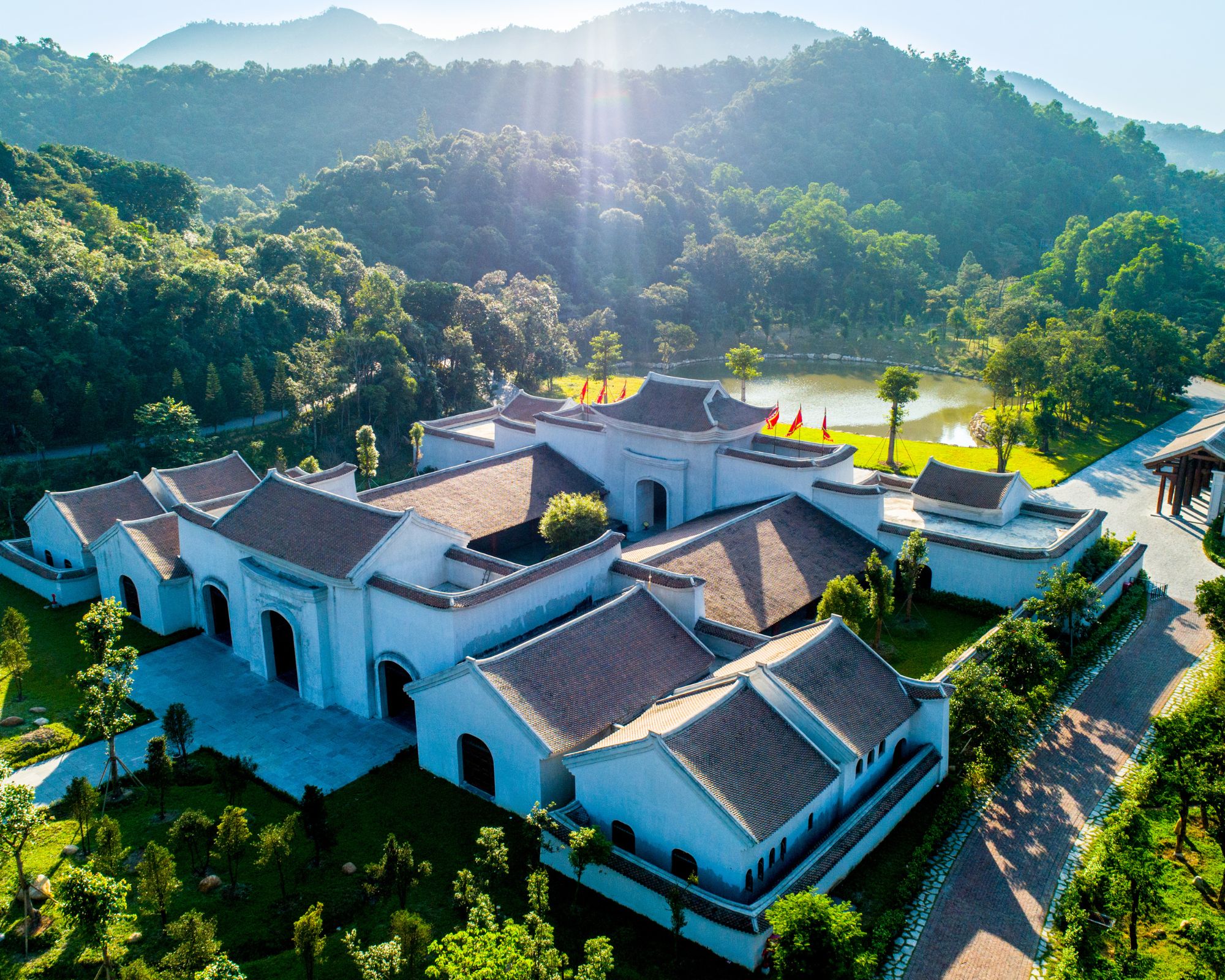 Yen Tu Wellness Retreat