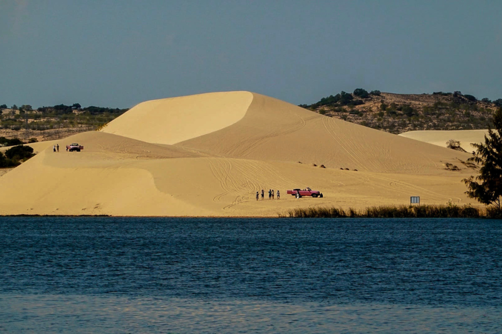 Dunes à couper le souffle à Phan Thiet avec des activités intéressantes