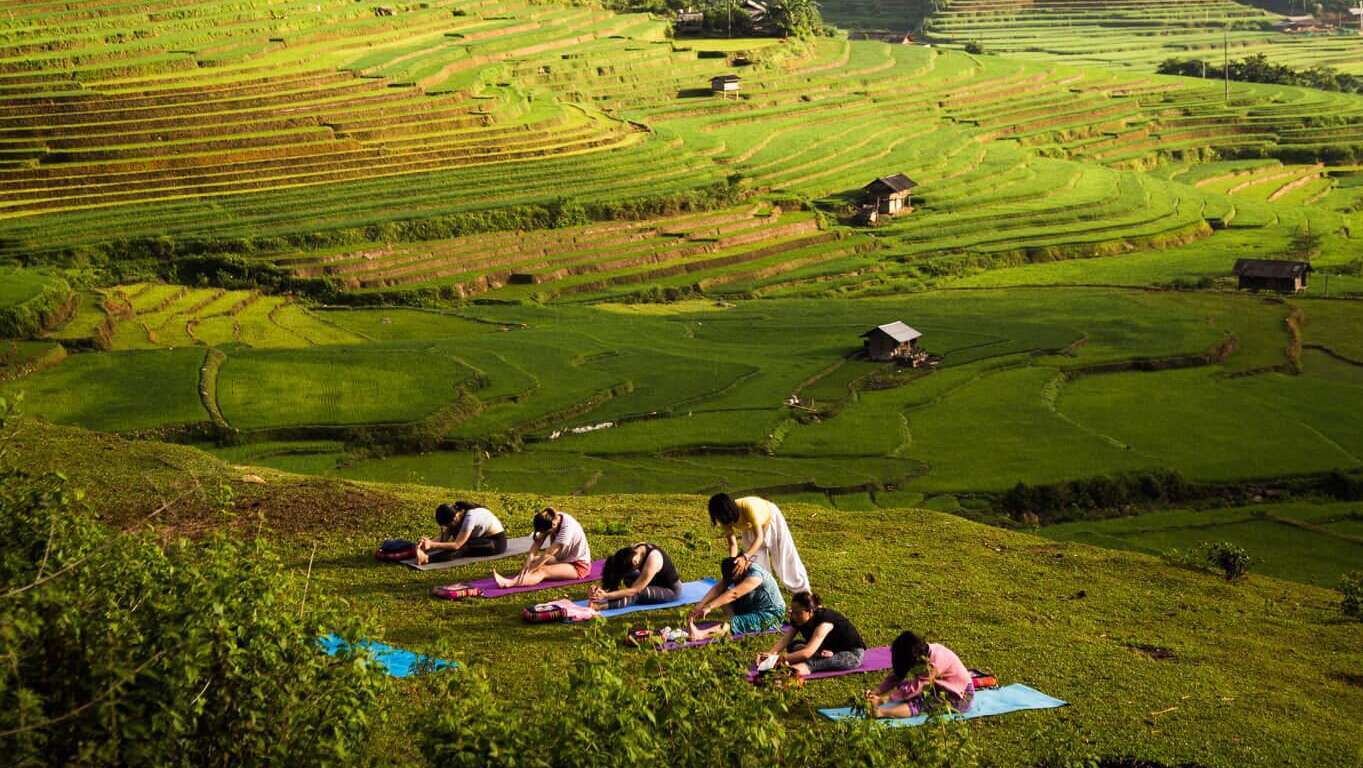 Retraite bien-être au Vietnam par DCT Responsible Travel