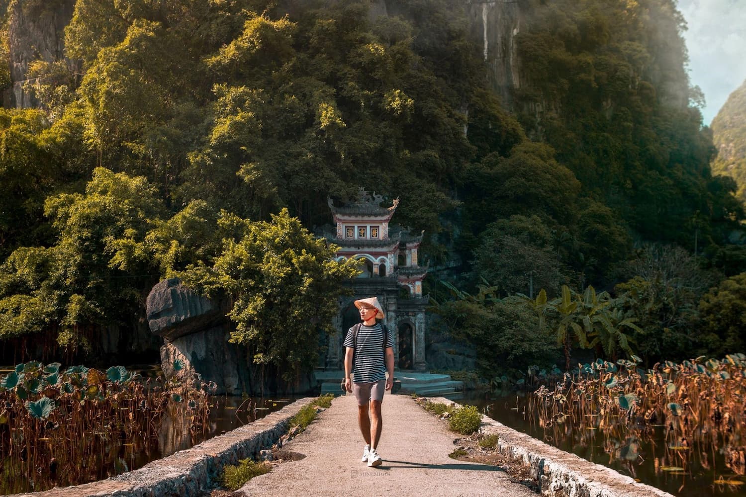 ninh-binh Expérience conservation Ninh Binh