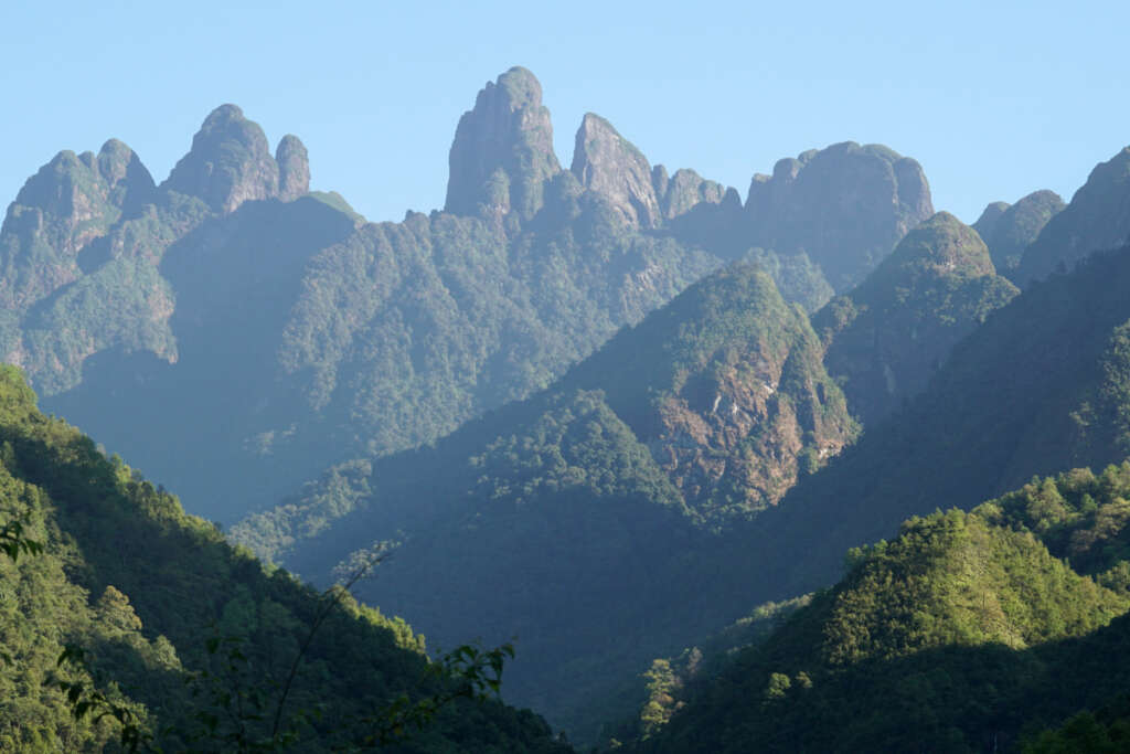 Breathtaking landscape of Sapa