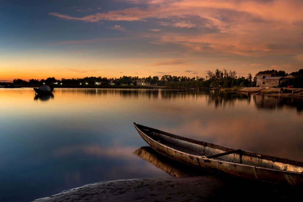Lagune de Tam Giang - un endroit magnifique pour les amoureux de la nature à Hué