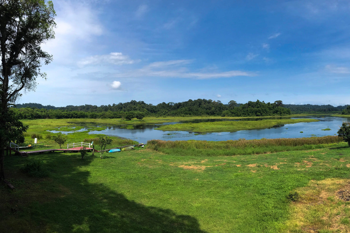 Bau Sau Ramsar - Nam Cat Tien National Park