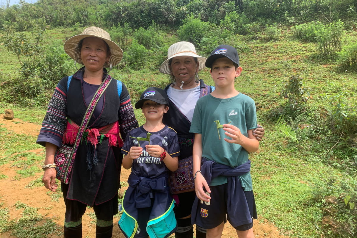 Experience a vibrant culture of Sapa with local guide