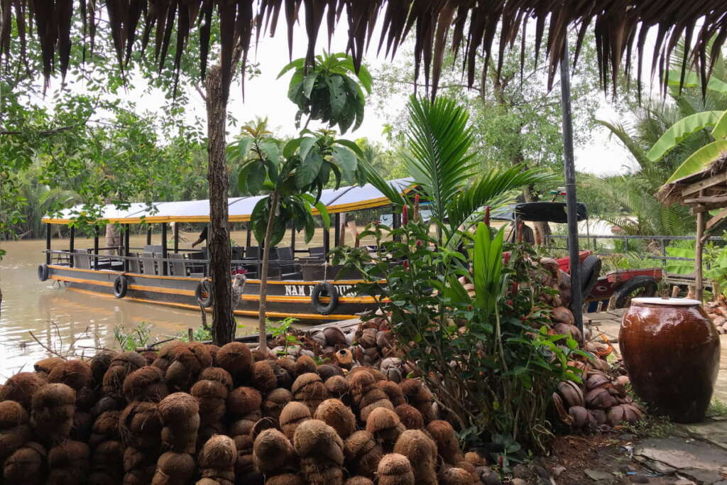 Ben Tre Mekong Delta