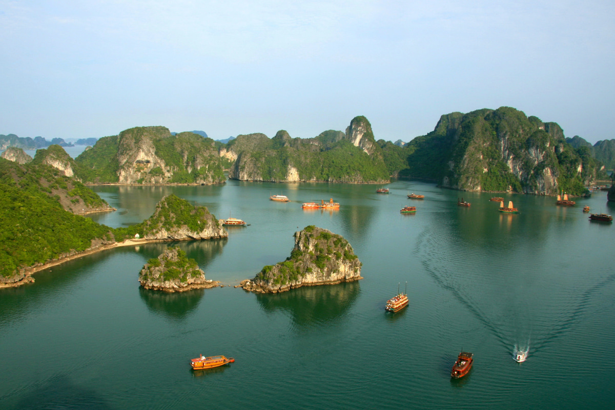 Ha Long Bay (6) Ha Long Bay (6)