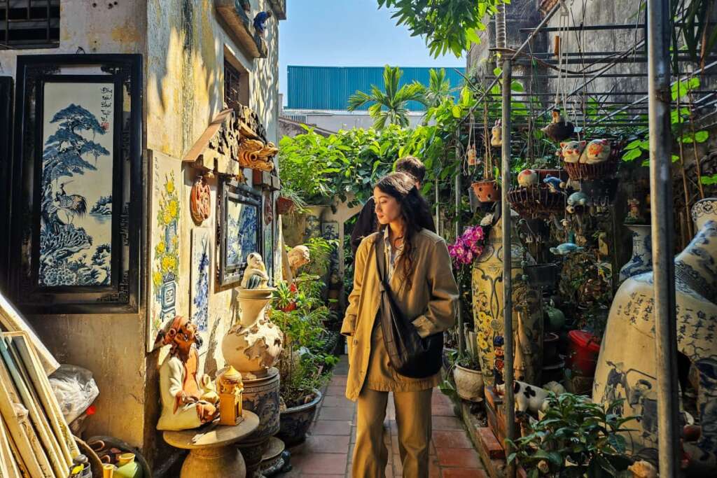 Hanoï, le cœur vibrant et ancestral