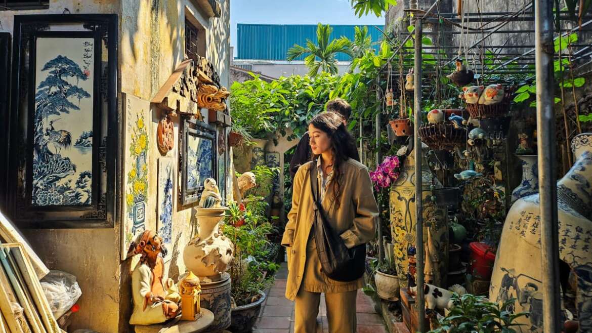 Hanoï, le cœur vibrant et ancestral