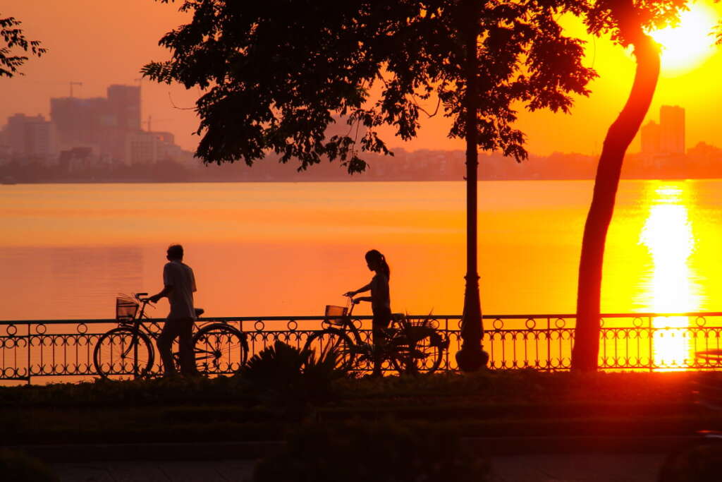 West Lake - Hanoi