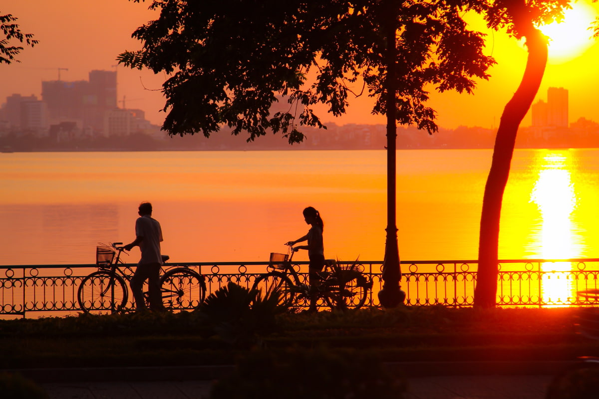 West Lake - Hanoi