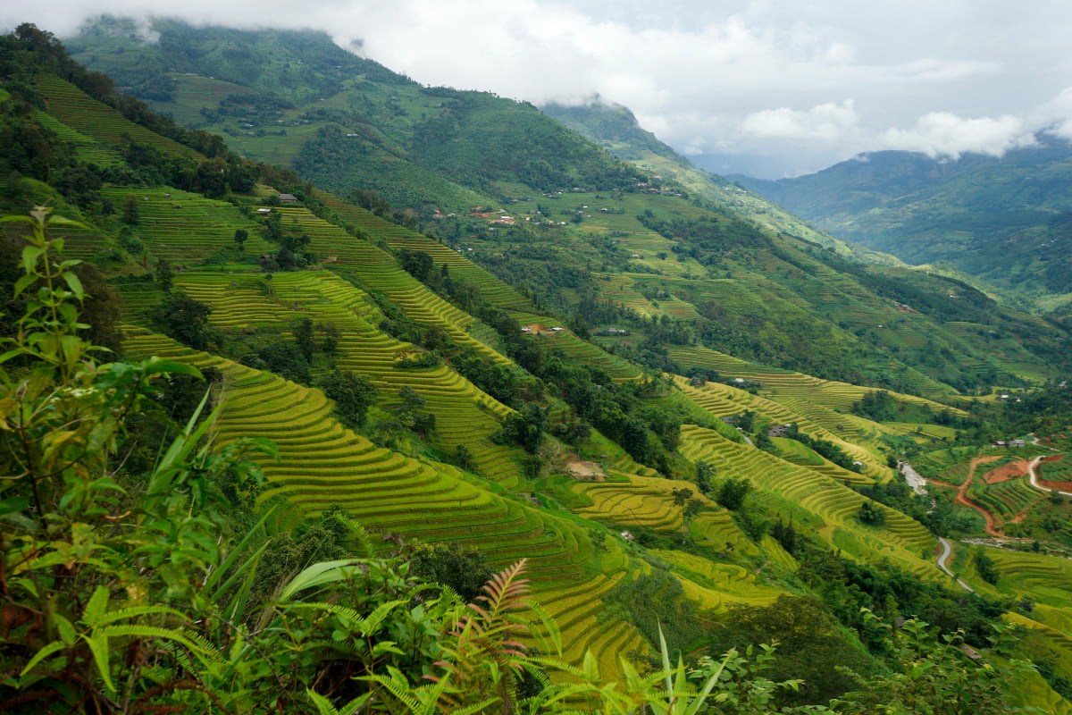 Hoang Su Phi – Ha Giang (5) Hoang Su Phi - Ha Giang (5)