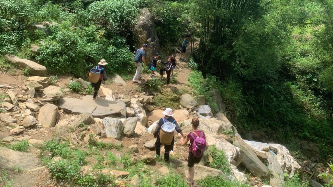Sapa Trekking