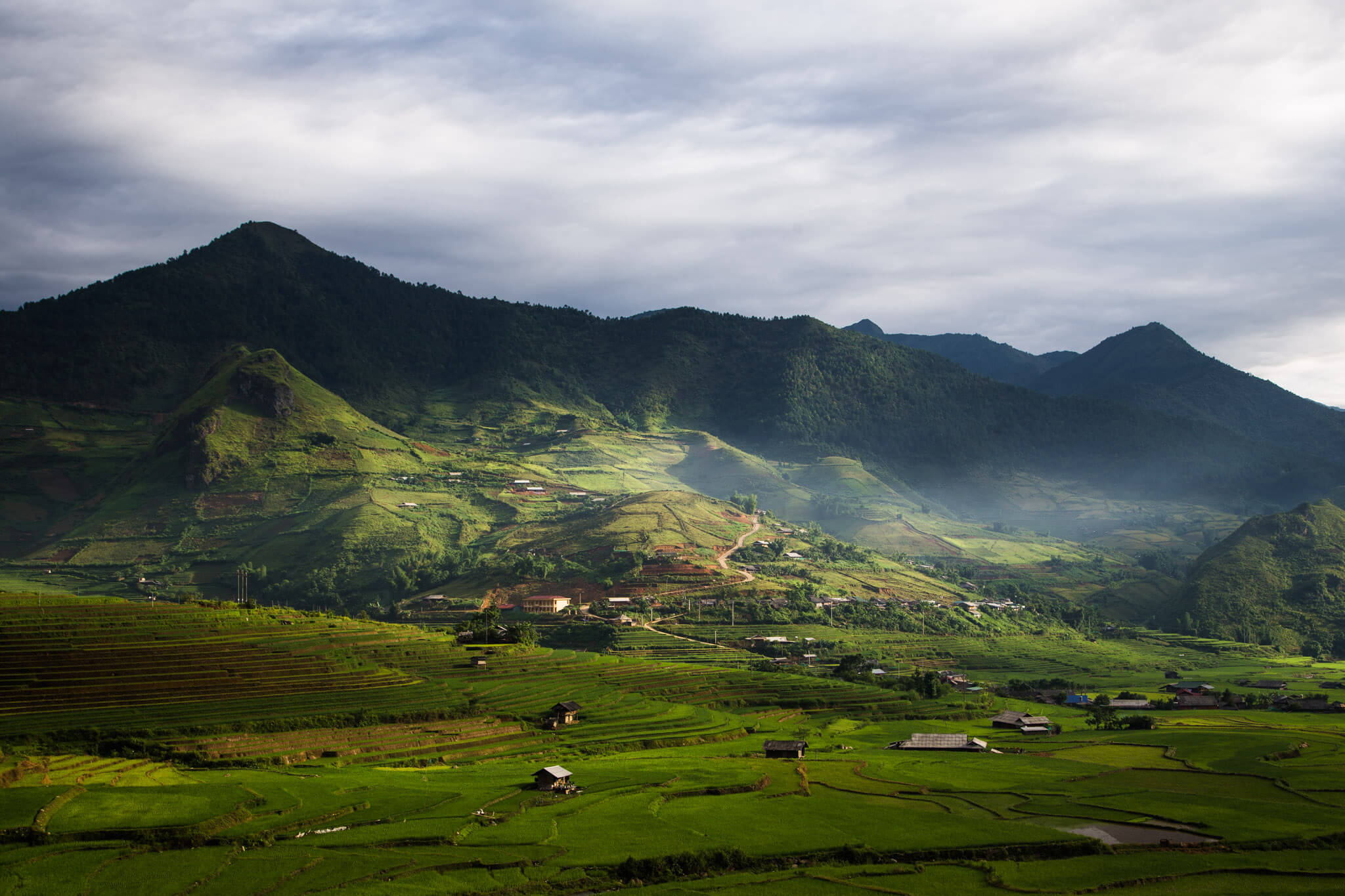 Mu Cang Chai Mu Cang Chai