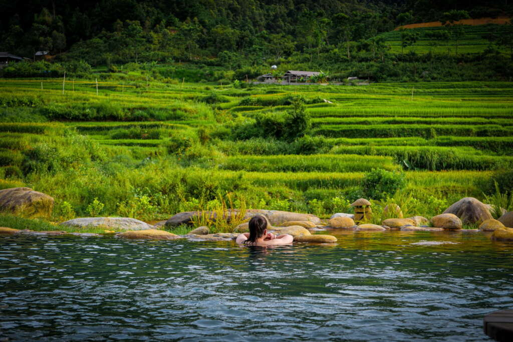 Retraite Mu Cang Chai