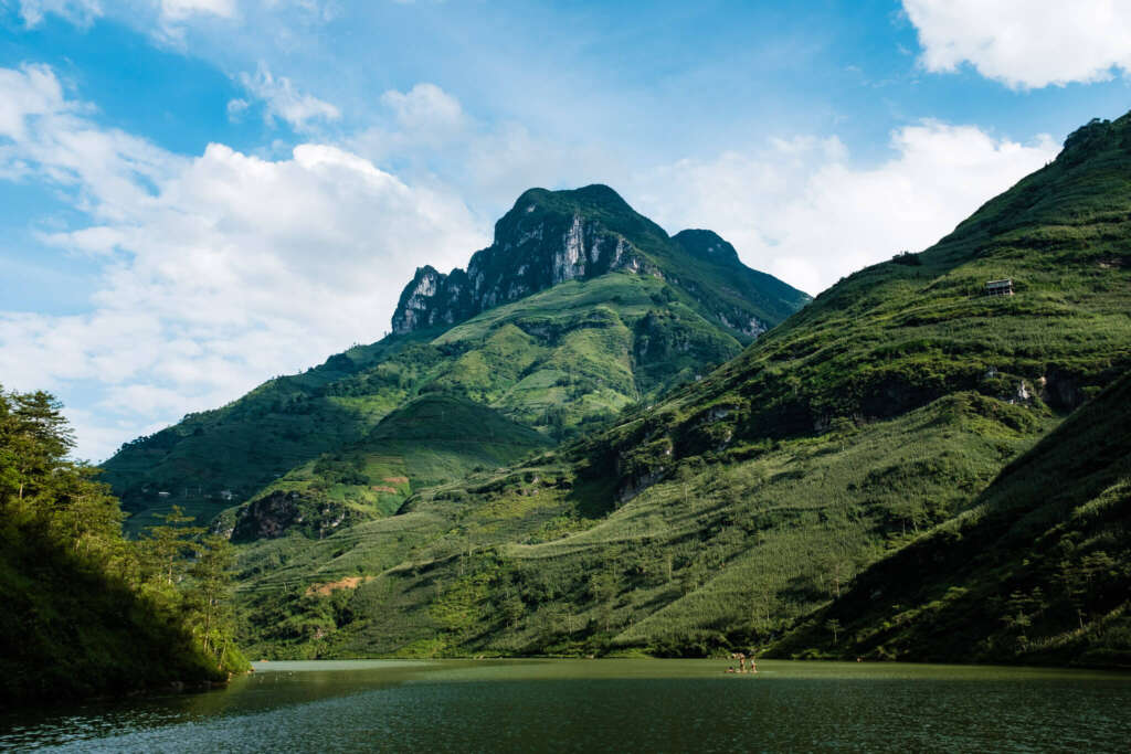 Paysages spectaculaires de Ha Giang