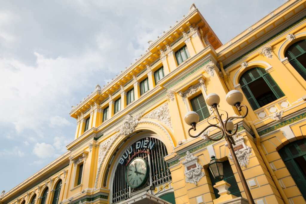 Visitez les attractions emblématiques de Ho Chi Minh-Ville (Saigon)