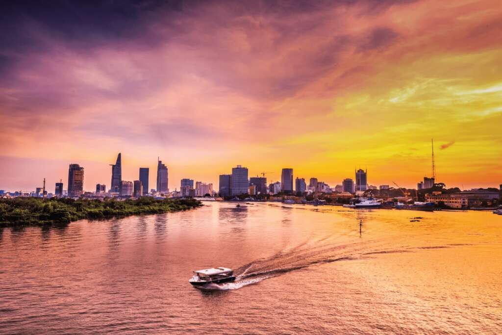 Saïgon, Vietnam