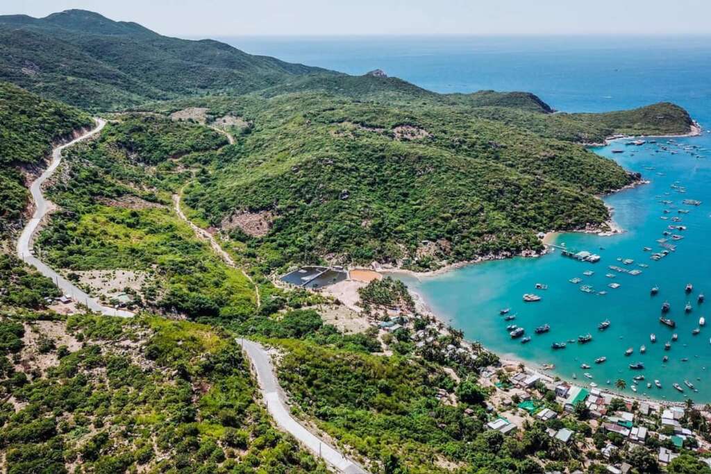 Baie de Vinh Hy à Ninh Thuan, une escapade au calme et à la chaleur