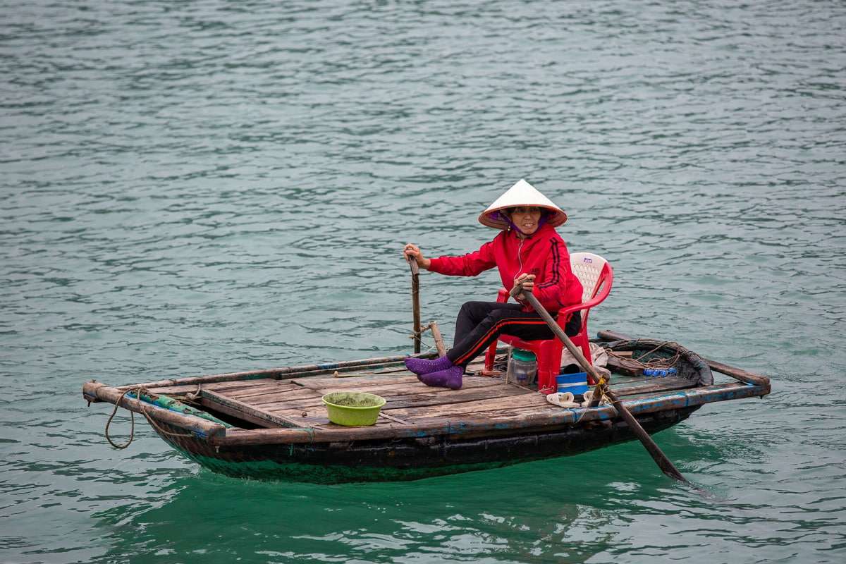 Cat Ba - Lan Ha Bay
