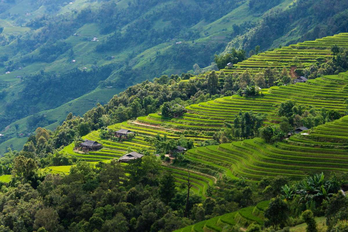 Hoang Su Phi - Ha Giang