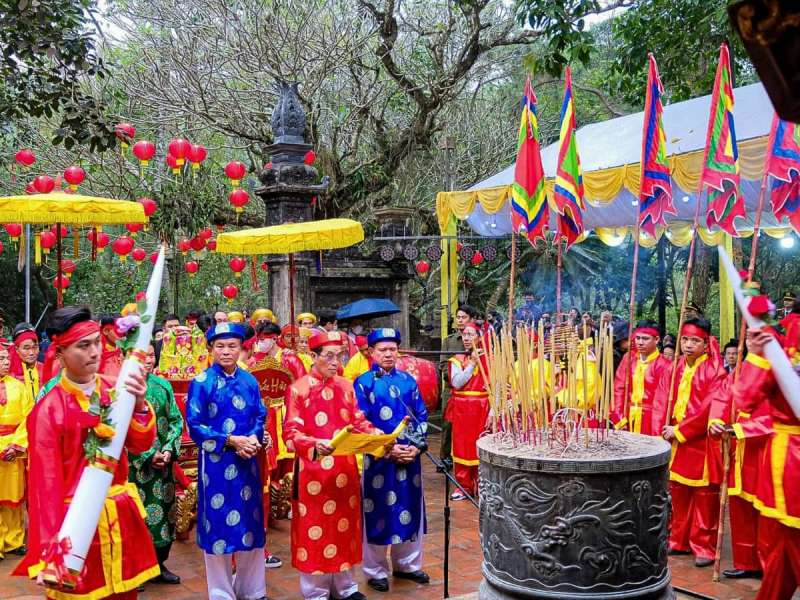 Hanoi festival