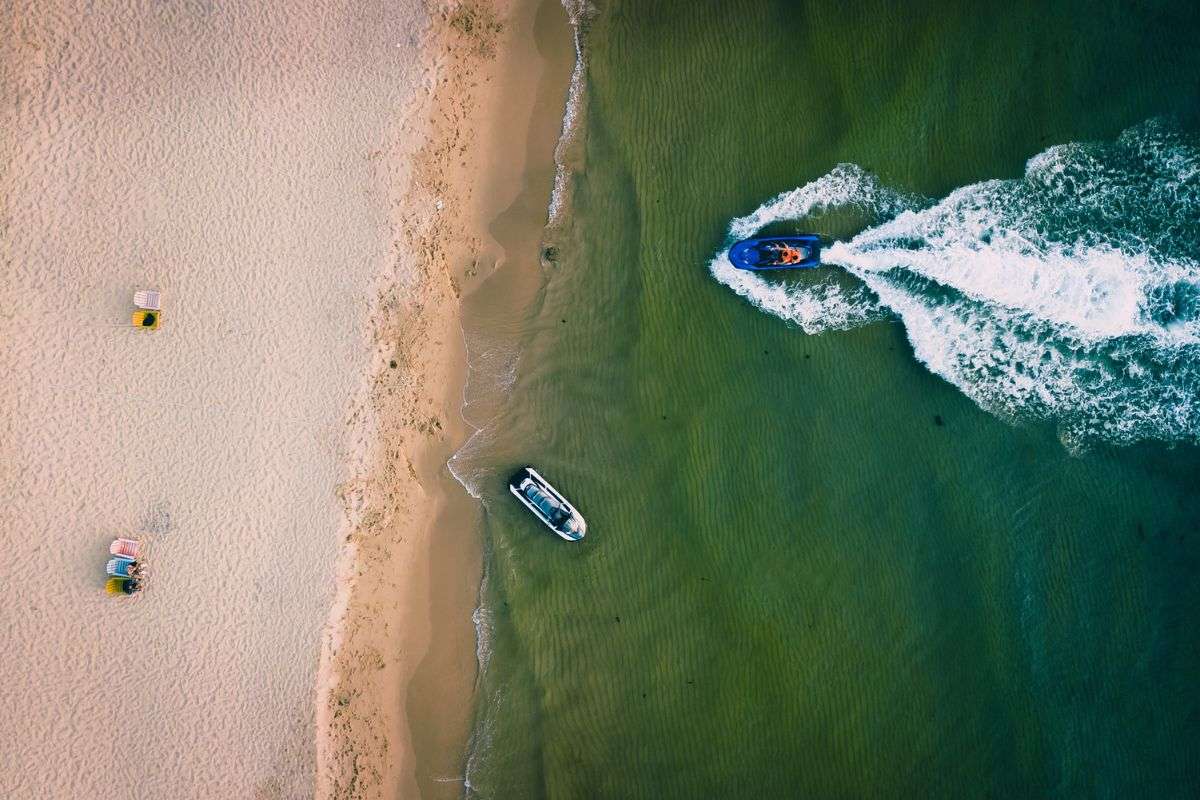 Phan Thiet beach Vietnam