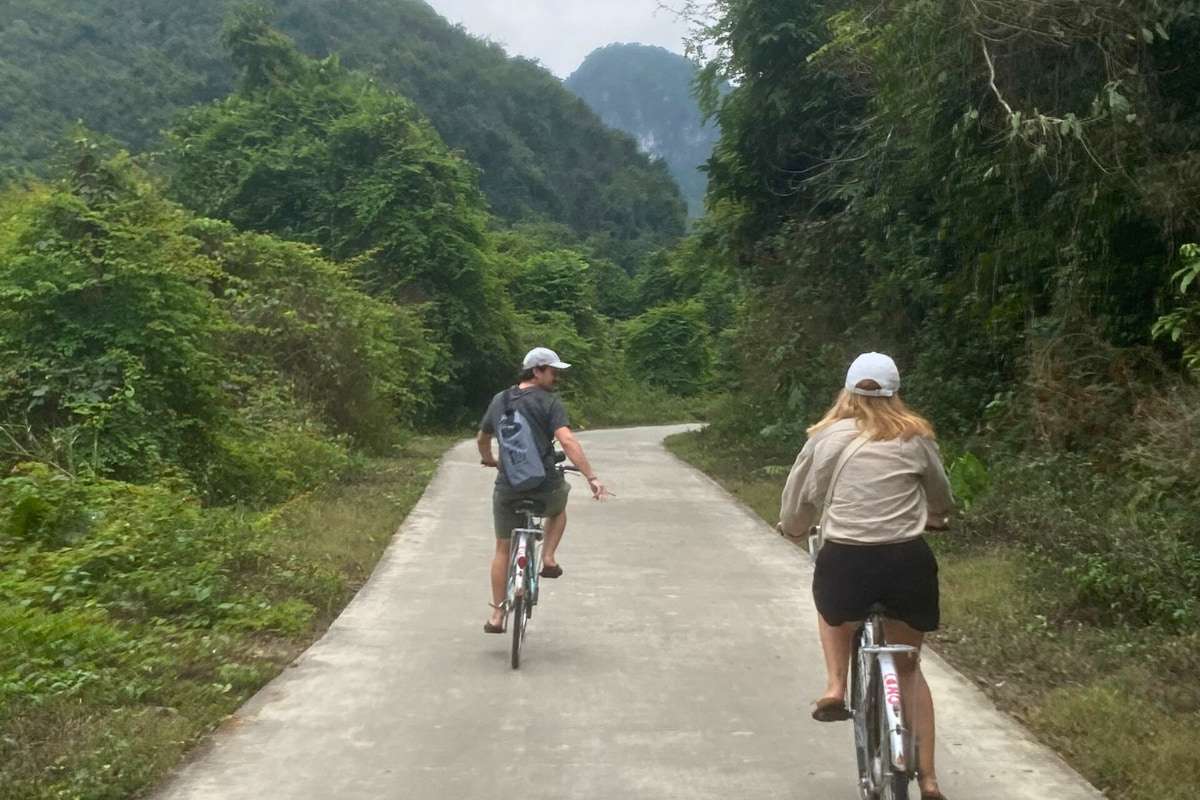 Cycling