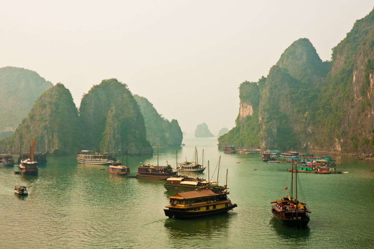 Ha Long Bay (5)