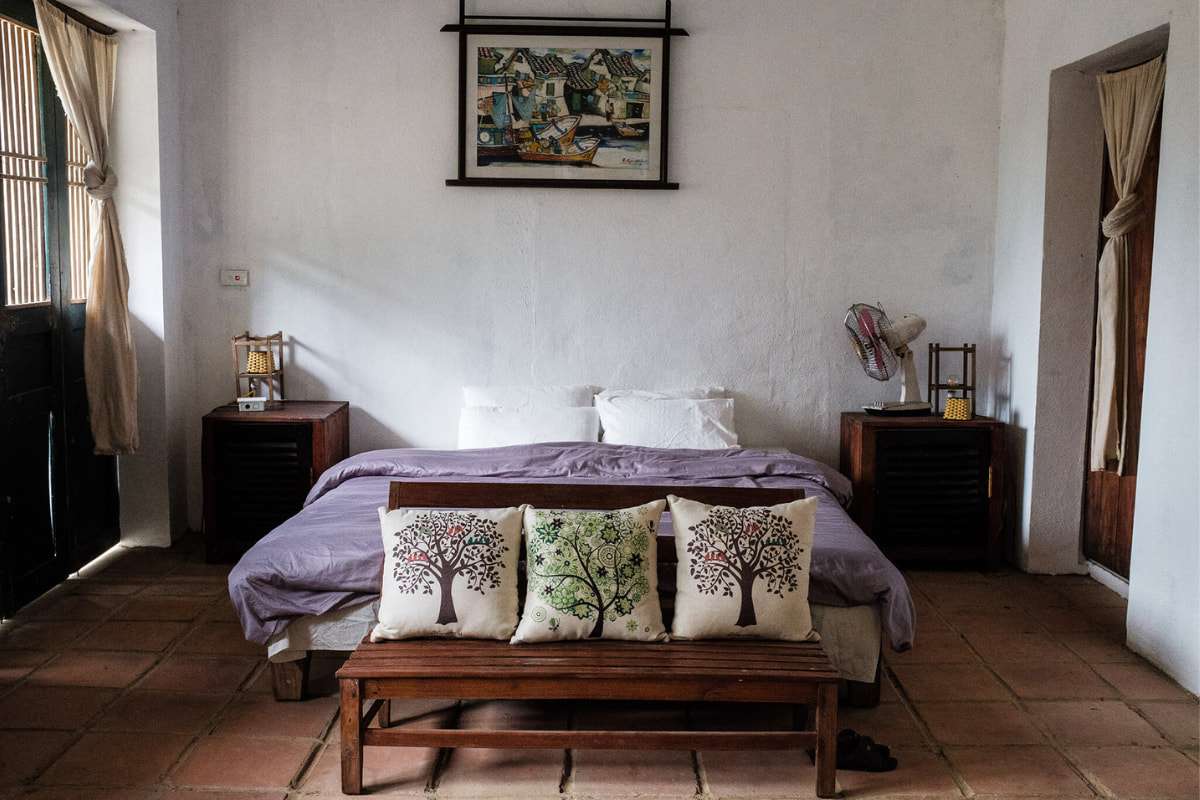Accommodation - Viet Hai Ancient House