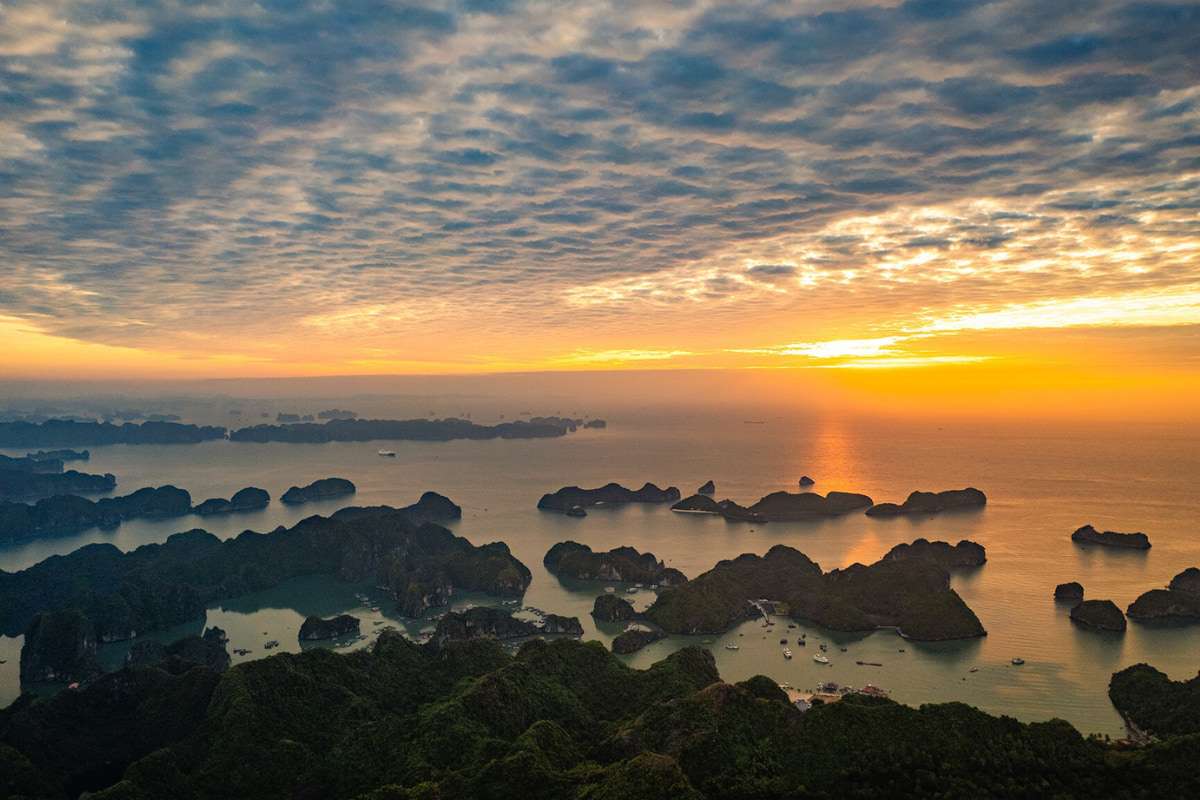 The pearl island - Cat Ba