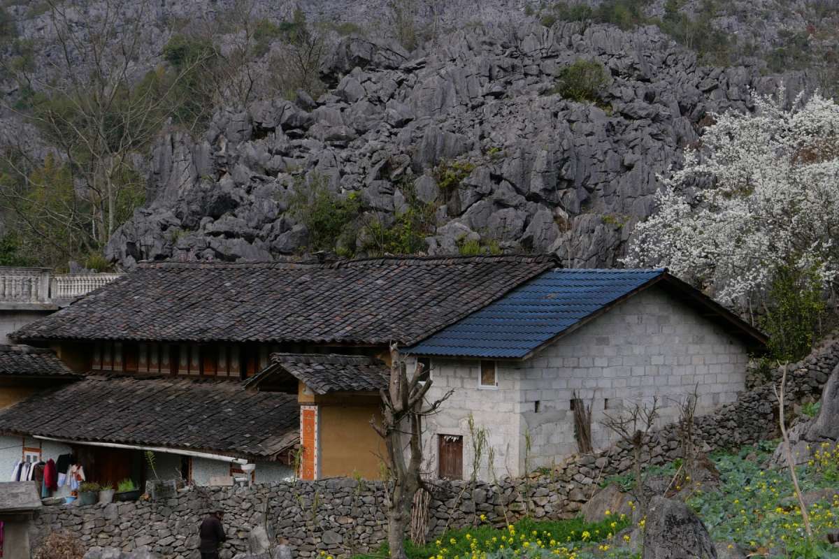 Lao Xa Ancient Village - Ha Giang (2)