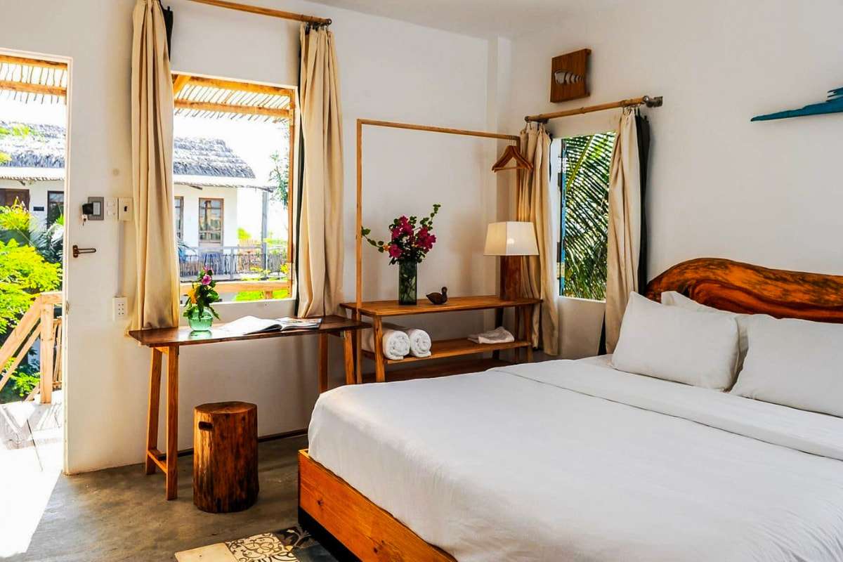 Accommodation in Phan Thiet