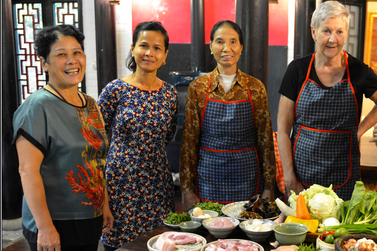Team Tam Cuisine