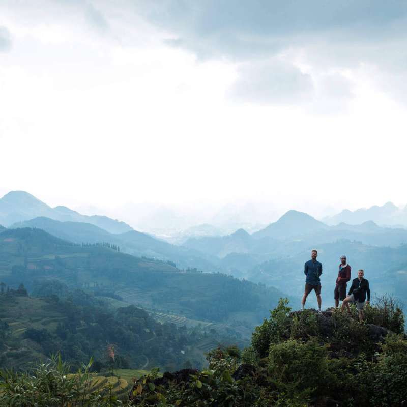 Ha Giang circuit aventure à Ha Giang